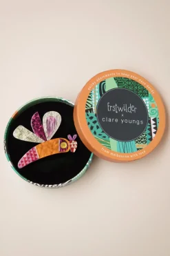 Erstwilder A Dragonfly Named Buzz Broche>Vrouwen Sieraden