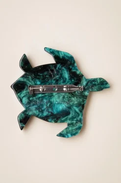 Erstwilder A Turtle Named Groar Broche><noscript><img width=