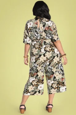 Bunny Adelaide Jumpsuit In Multi><noscript><img width=