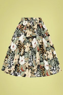 Bunny Adelaide Swing Rok In Multi>Vrouwen Rokken