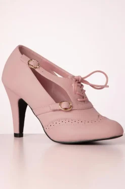 Lulu Hun Agatha Pumps In Poederroze><noscript><img width=