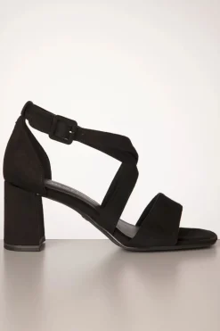 Tamaris Alana Sandalen In Zwart>Vrouwen Sandalen