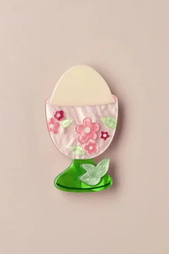 Erstwilder All Yolks Aside Broche>Vrouwen Sieraden