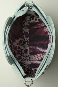 Vendula Animal Park Clancy Chameleon Mini Tas In Groen><noscript><img width=