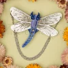 Erstwilder As The Dragon Flies Broche>Vrouwen Sieraden