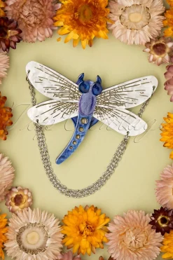 Erstwilder As The Dragon Flies Broche>Vrouwen Sieraden