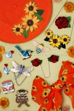 Erstwilder As The Dragon Flies Broche><noscript><img width=