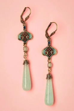 Lovely Avent Oorbellen In Blauw>Vrouwen Sieraden