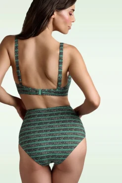 Marlies Dekkers Bebali Bikinitop In Oceaan Blauwgroen><noscript><img width=