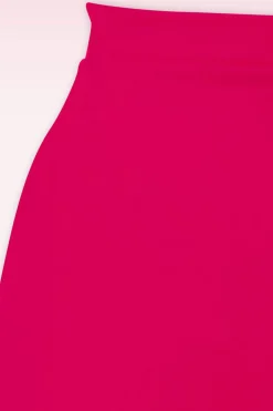 Vintage Chic for Topvintage Bella Midi Rok In Magenta><noscript><img width=