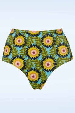 Marlies Dekkers Bellini High Waist Bikini Broekje In Multi>Vrouwen Bikini's