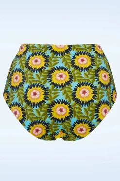 Marlies Dekkers Bellini High Waist Bikini Broekje In Multi>Vrouwen Bikini's