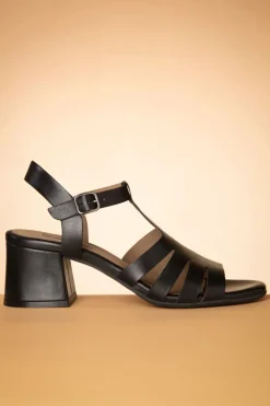 Miz Mooz Boardwalk Sandalen In Zwart><noscript><img width=