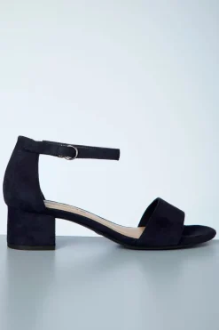 Tamaris Bonny Sandaaltjes In Donker Navyblauw>Vrouwen Sandalen