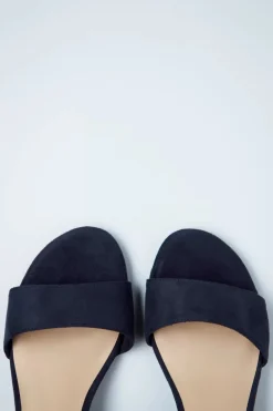 Tamaris Bonny Sandaaltjes In Donker Navyblauw>Vrouwen Sandalen