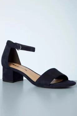 Tamaris Bonny Sandaaltjes In Donker Navyblauw><noscript><img width=
