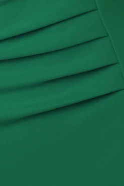 Vintage Chic for Topvintage Brenda Penciljurk In Smaragdgroen><noscript><img width=