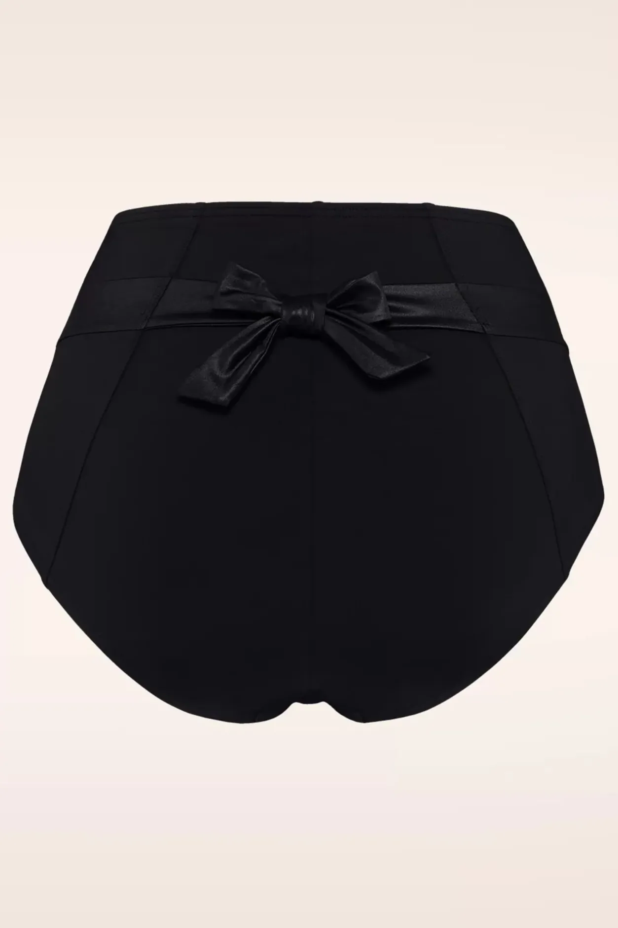 Marlies Dekkers Cache Coeur Slip Met Hoge Taille In Zwart>Vrouwen Bikini's