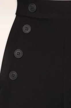 Bunny Carlie Swing Broek In Zwart><noscript><img width=