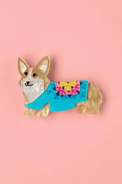 Erstwilder Charming Chaperone Broche>Vrouwen Sieraden