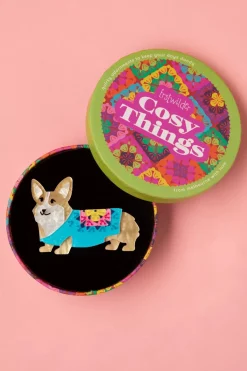 Erstwilder Charming Chaperone Broche>Vrouwen Sieraden