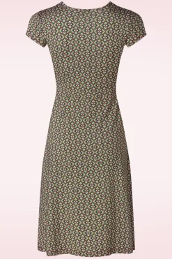 LaLamour Chrissy Cross Jurk In Portugal Roze>Vrouwen Plus Size Jurken