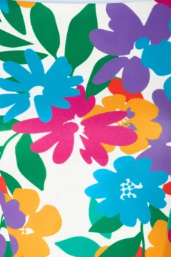 Vintage Chic for Topvintage Cindi Swing Jurk In Multi><noscript><img width=