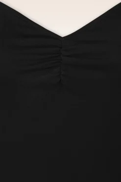 Vixen Cindy Cross Back Top In Zwart><noscript><img width=