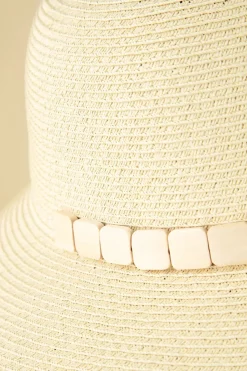 Amici Cisi Stro Bucket Hoed In Naturel>Vrouwen Hoeden & Fascinators