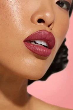 Bu00e9same Cosmetics Classic Colour Lippenstift In Dusty Rose><noscript><img width=