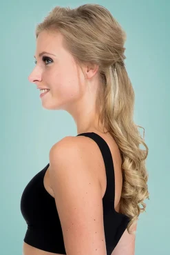 MAGIC Bodyfashion Comfort-Bh In Zwart>Vrouwen Bh's