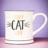Sass & Belle Crazy Cat Lady Mok>Vrouwen Home & Lifestyle