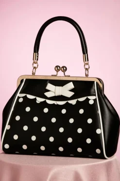 Banned Retro Crazy Little Thing Tas In Zwart>Vrouwen Tassen