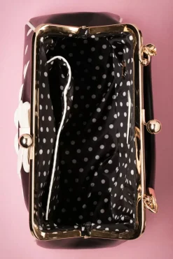 Banned Retro Crazy Little Thing Tas In Zwart>Vrouwen Tassen