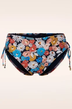 Cyell Daisy Me Bikinibroekje In Multi>Vrouwen Bikini's