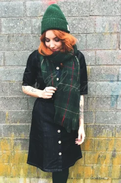 Rumble59 Dames Jeansjurk In Denimblauw><noscript><img width=