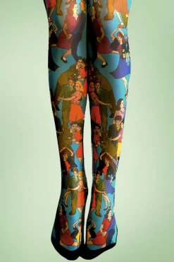 Marie Antoilette Danse Panty>Vrouwen Panty's