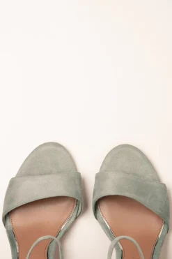 Tamaris Daphne Sandaaltjes In Saliegroen>Vrouwen Sandalen