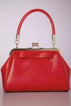 Banned Retro Daydream Handtas In Rood>Vrouwen Tassen