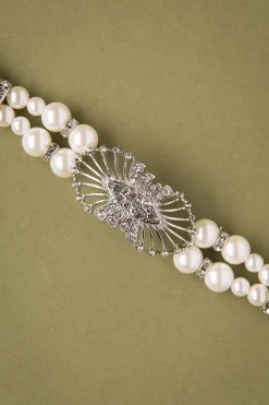 Lovely Deco Parel Armband In Ivoor>Vrouwen Sieraden