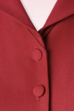 Banned Retro Doll Swing Jurk In Rood><noscript><img width=