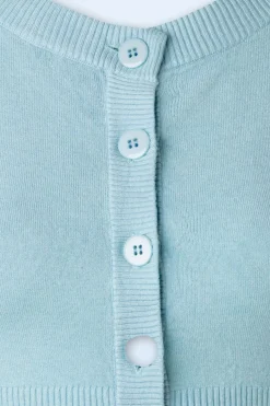 Banned Retro Dolly Vest In Lichtblauw><noscript><img width=