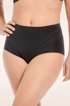 MAGIC Bodyfashion Dream Shaper Slip In Zwart>Vrouwen Shapewear