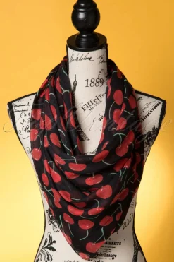 ZaZoo Dus Zeer Kersen Sjaal><noscript><img width=