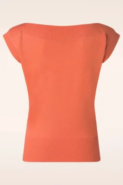 King Louie Erin Top Spiro In Vlam Oranje><noscript><img width=