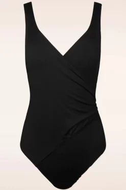 MAGIC Bodyfashion Fabulous Shaping Badpak In Zwart>Vrouwen Shapewear