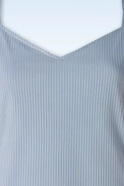 Banned Retro Fara Top In Blauw><noscript><img width=