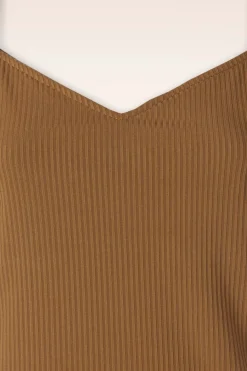 Banned Retro Fara Top In Bruin><noscript><img width=