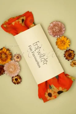 Erstwilder Follow The Sun Haarshawltje>Vrouwen Haaraccessoires