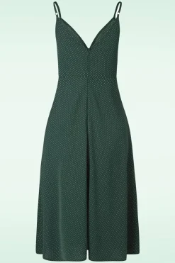 Banned Retro Garden Spot Jurk In Groen><noscript><img width=